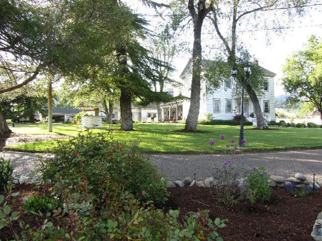Bybee'S Historic Inn Jacksonville Exterior foto