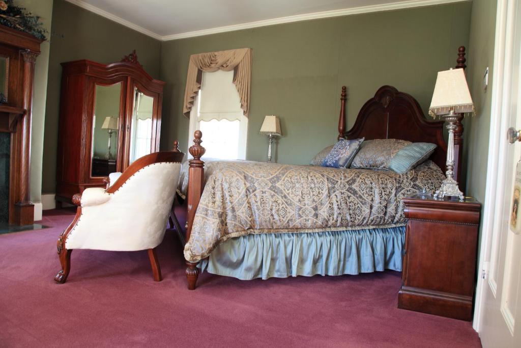 Bybee'S Historic Inn Jacksonville Quarto foto