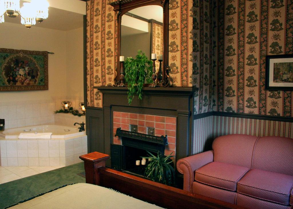 Bybee'S Historic Inn Jacksonville Quarto foto